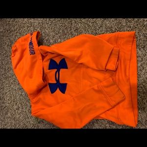 Under Armour hoodie